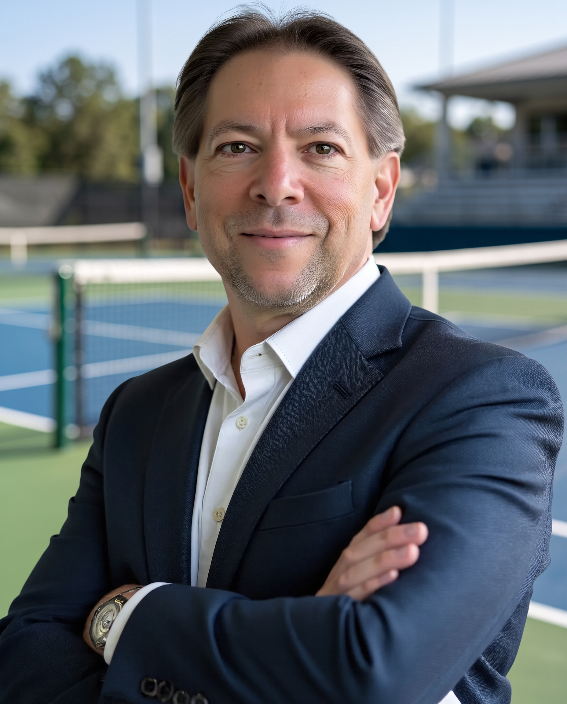 Dino Patane, Co-Owner of the Texas Stars