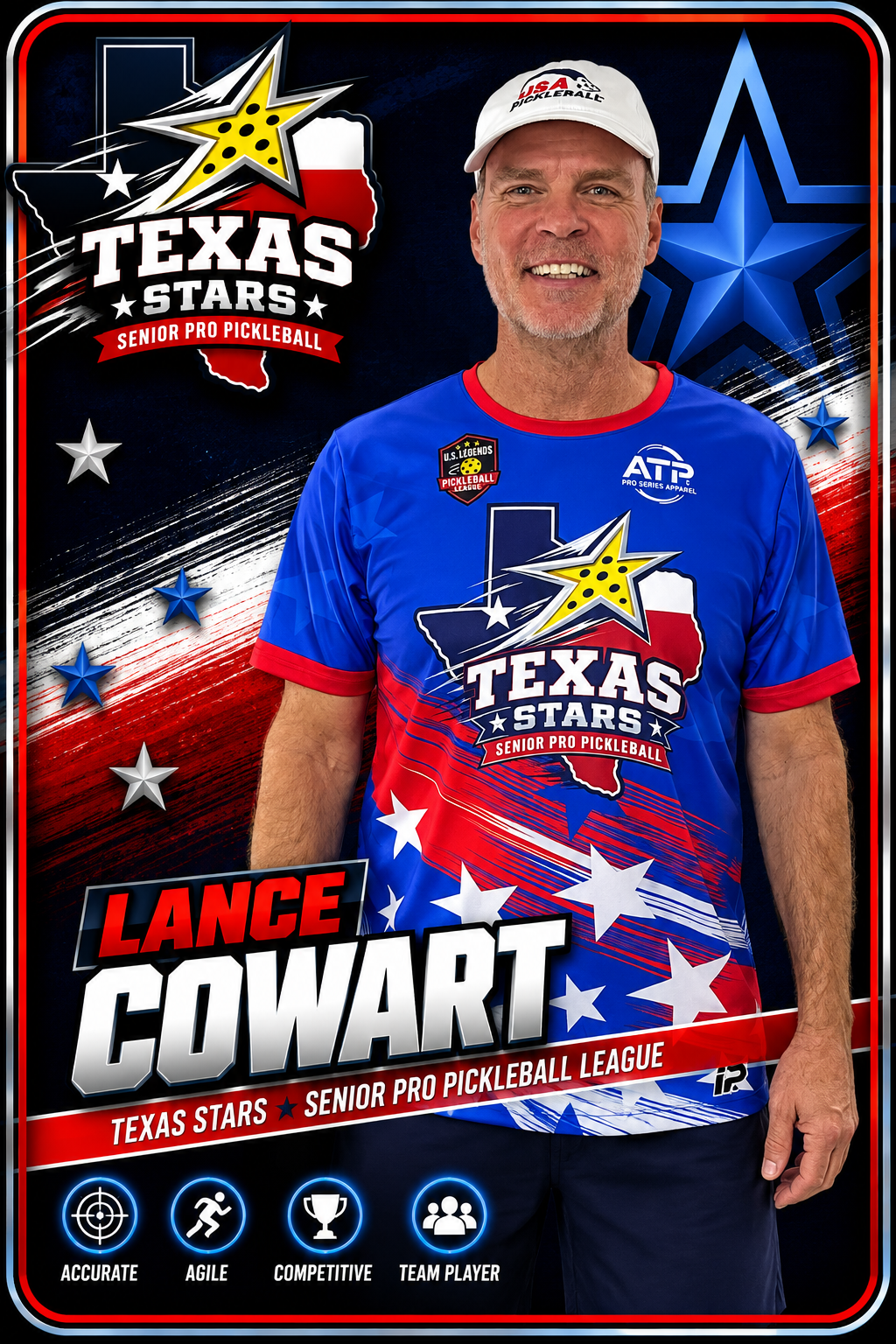 Lance Cowart