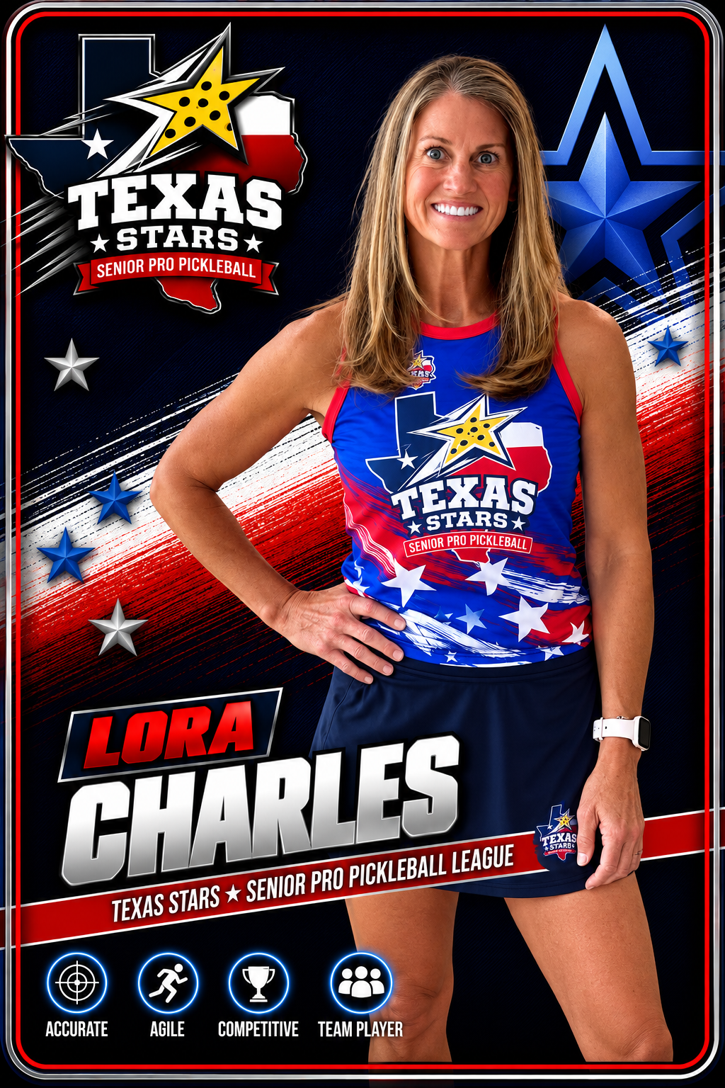 Lora Charles