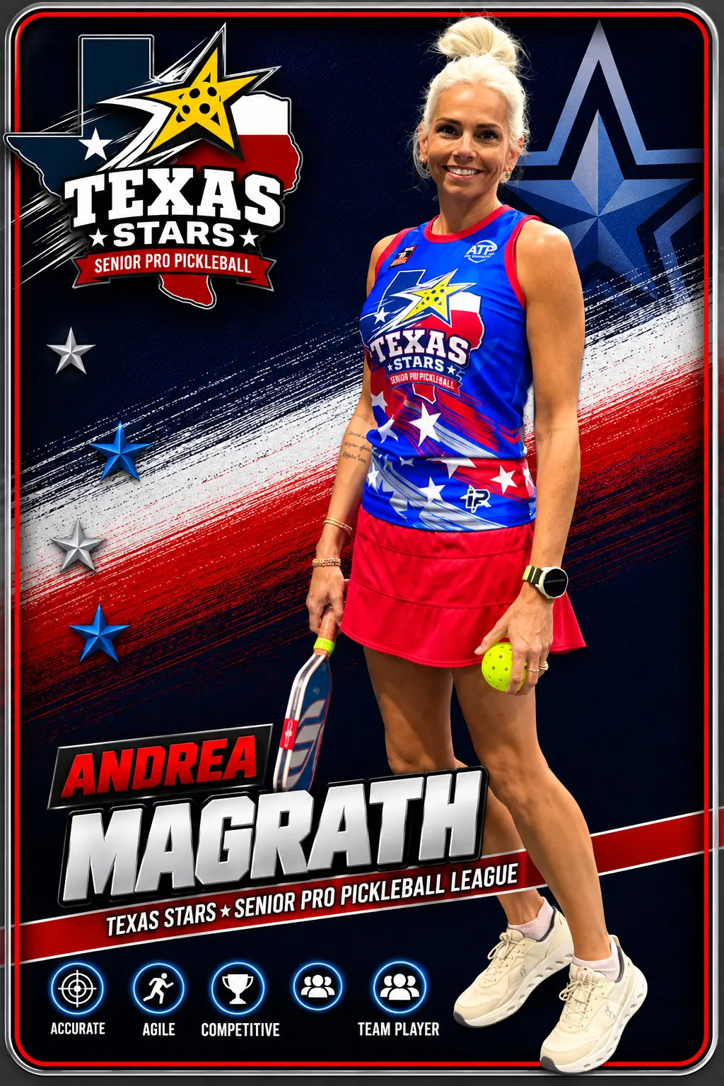 Andrea Magrath